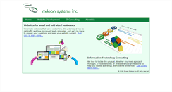 Desktop Screenshot of mcleansystems.com